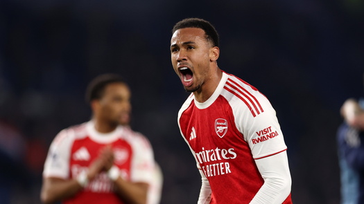 Arsenal venció al Brighton y consolida su liderato en la Premier League Arsenal venció al Brighton y consolida su liderato en la Premier League