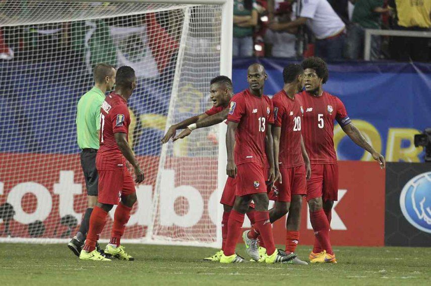 Árbitro Marc Geiger elimina a Panamá de la Copa Oro