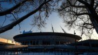 La UEFA debe tomar una decisión sobre la final de la Champions League en el Gazprom Arena de Rusia. La UEFA debe tomar una decisión sobre la final de la Champions League en el Gazprom Arena de Rusia.