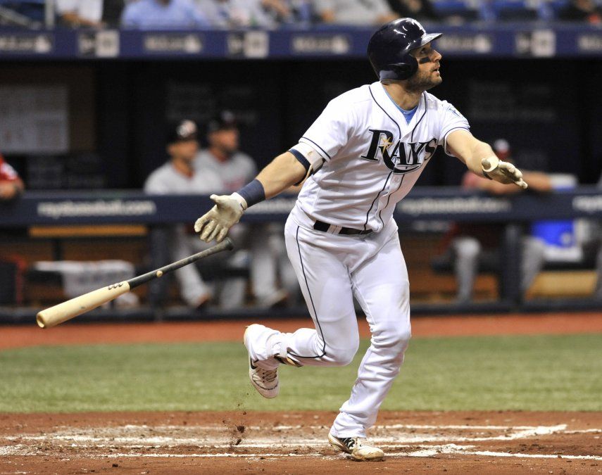 Snell pone un cerrojo y Rays aplastan 11-0 a Washington