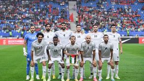 Argelia albergará los próximos partidos de la selección palestina