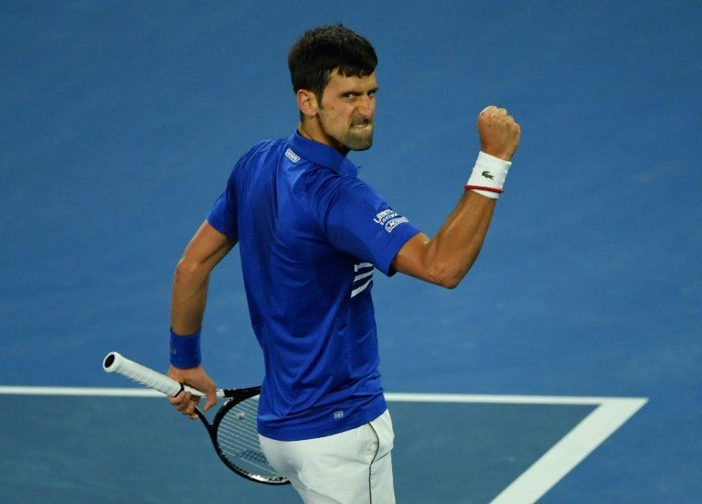 Djokovic sigue al frente de una ATP sin cambios en el Top-20