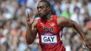 Tyson Gay será la estrella en la cita de Montreuil