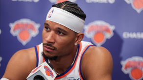 NBA: Josh Hart utilizará férula tras agravarse lesión en su dedo