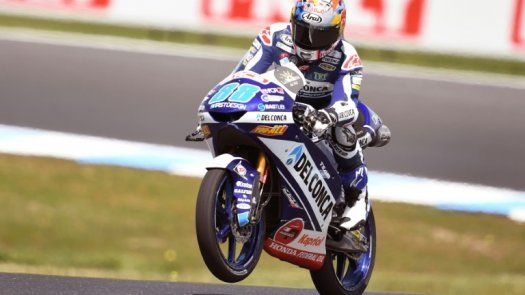 Álex Márquez y Jorge Martín logran las poles de Moto2 y Moto3 en Malasia