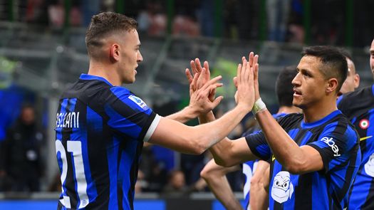 Inter con paso firme hacia el Scudetto