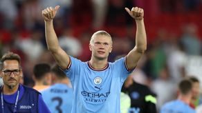 Champions League: Erling Haaland se reencontrará con el Dortmund