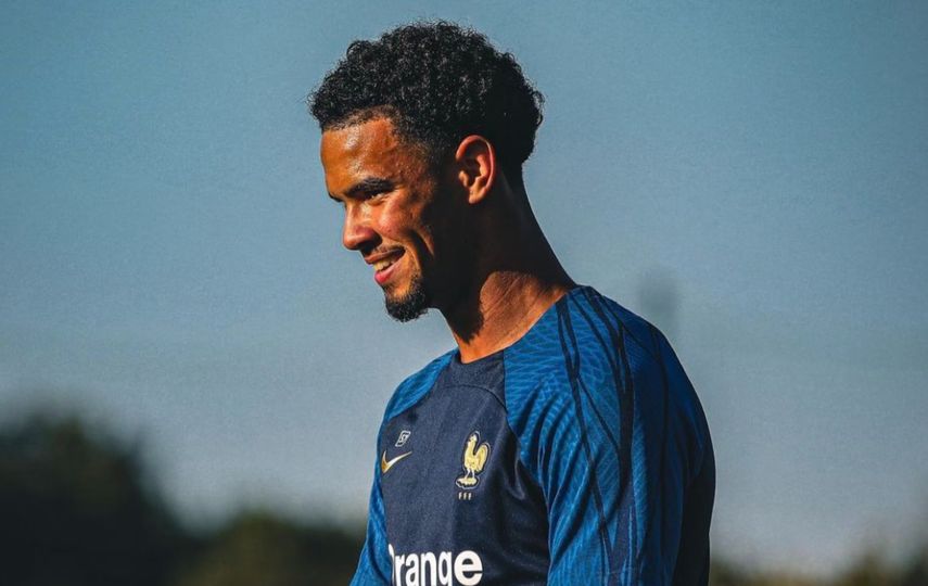 Selección de Francia llama a Warren Zaïre-Emery de 17 años