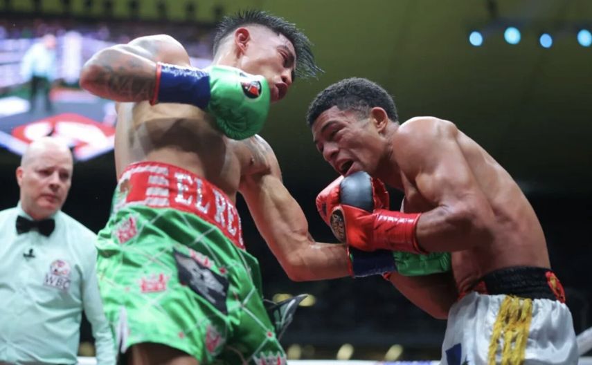 ¿Cuántas derrotas tiene Ronal Batista?