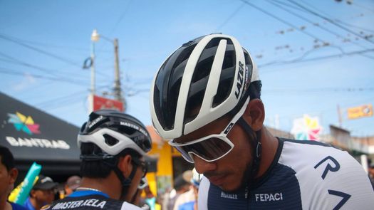 Christofer Jurado quedó segundo en la cuarta etapa de la vuelta a Guatemala Christofer Jurado quedó segundo en la cuarta etapa de la vuelta a Guatemala