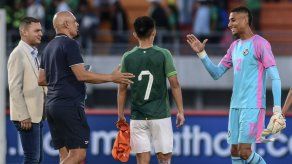 Kevin Mosquera ingresa a la convocatoria por Luis Mejía