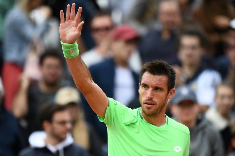 Mayer elimina a Schwartzman en segunda ronda de Roland Garros