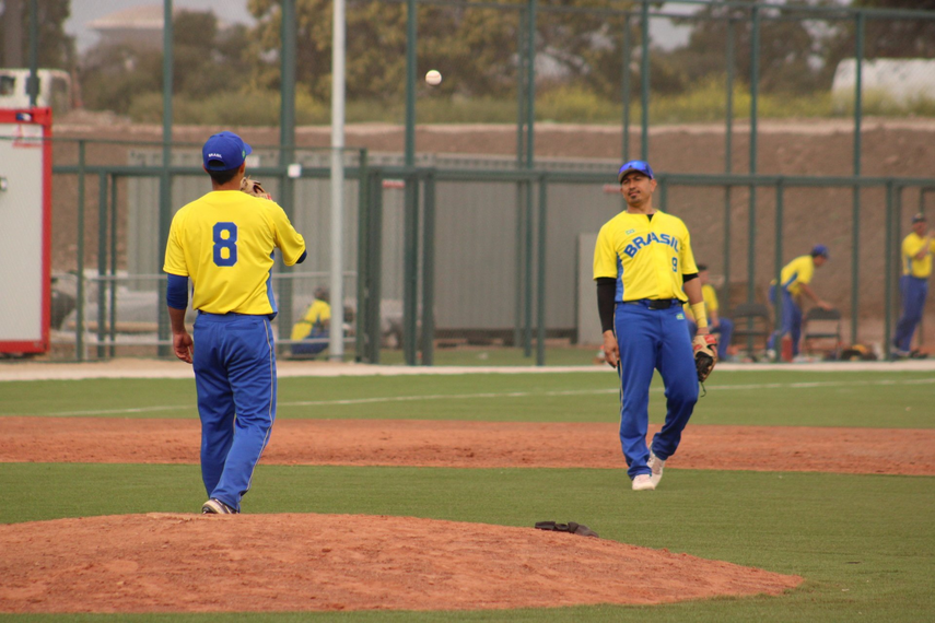 Juegos Panamericanos 2023: Brasil derrota a Venezuela en béisbol&nbsp;