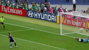 Argentina evoca a Goycoechea