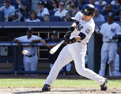 MLB: Yanquis 13, Orioles 3; Matsui remolca a los Yanquis