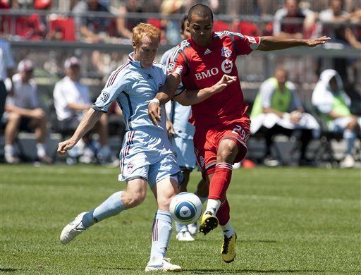 Toronto extiende récord de franquicia con victoria sobre Rapids