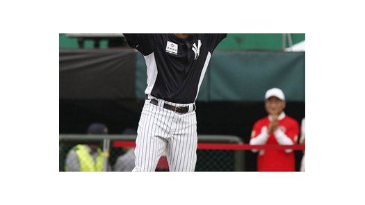 Canó brilla en triunfo de Grandes Ligas sobre equipo de Taiwán
