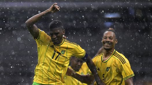 Estados Unidos vs Jamaica