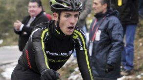 Ciclista británico Tiernan-Locke