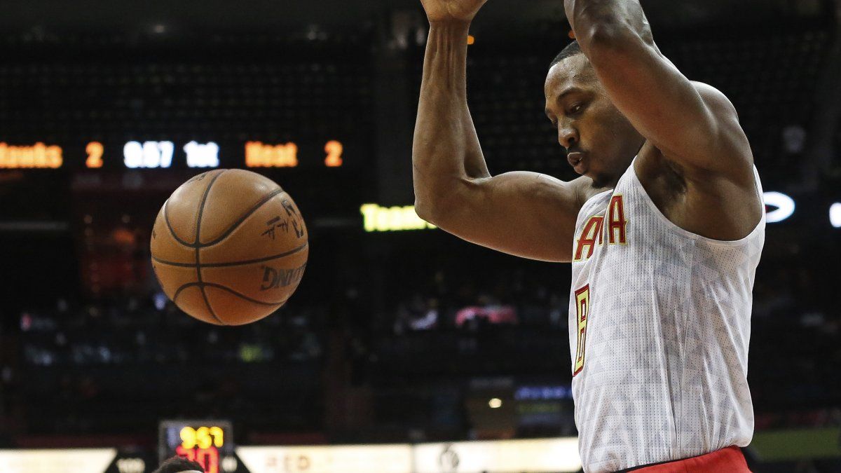 Howard y Millsap sacan a Hawks de la mala racha