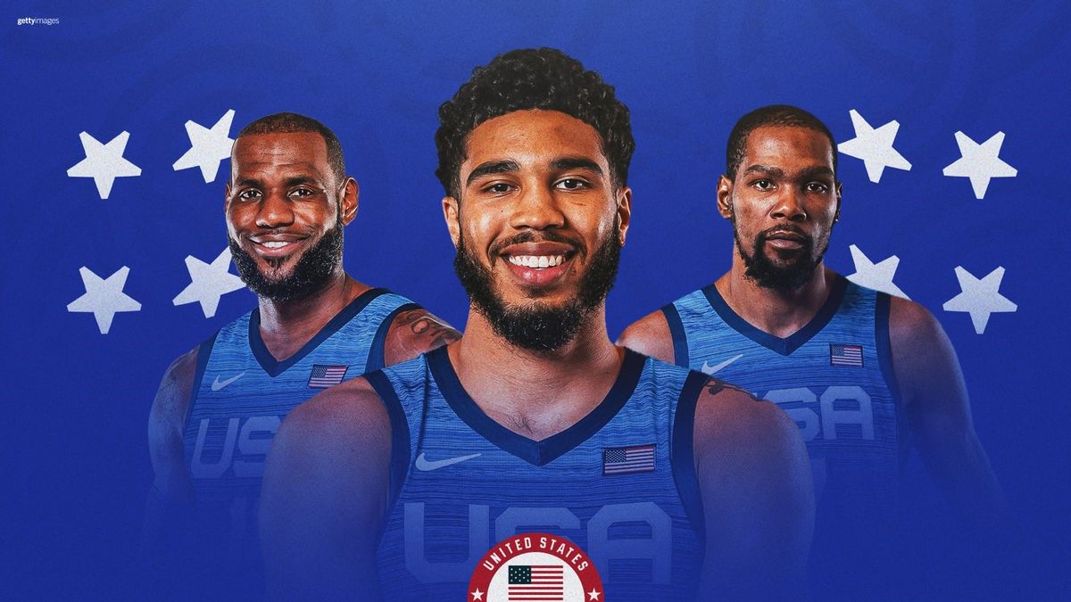 París 2024 USA Basketball anuncia su selección de estrellas