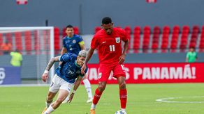 Así cayó la Selección de Panamá ante Paraguay en el Rommel Fernández