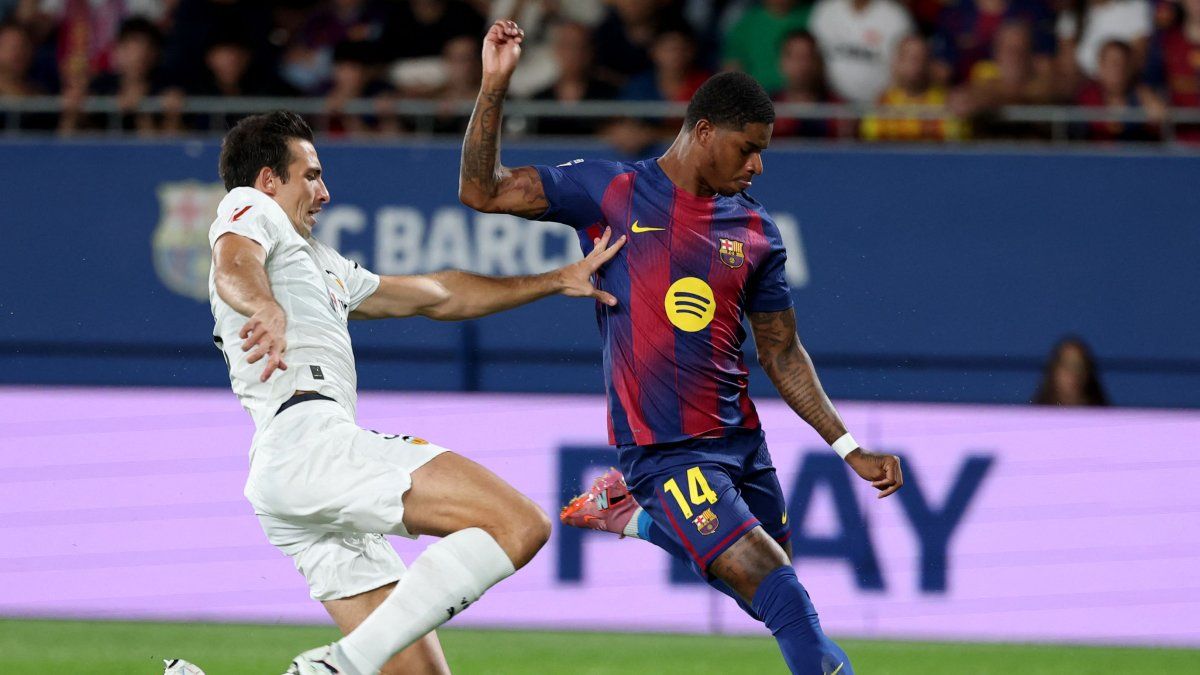 LaLiga: Así fue la victoria por goleada del FC Barcelona ante Valencia