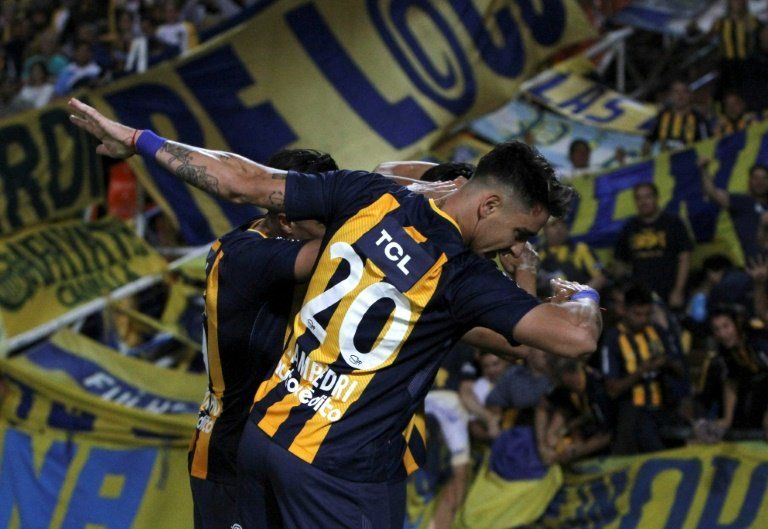 Rosario Central es campeón de la Copa Argentina y se clasifica a la Copa Libertadores
