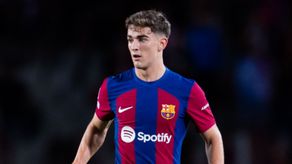 FC Barcelona: Gavi es operado con éxito de su rodilla
