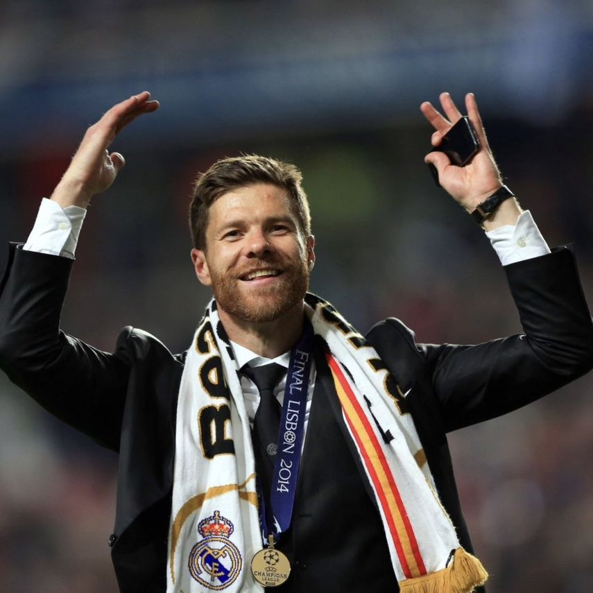 Xabi Alonso sería el entrenador del Real Madrid en el 2024
