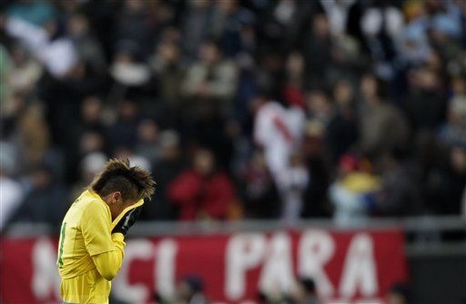 América: Neymar apenas cumple