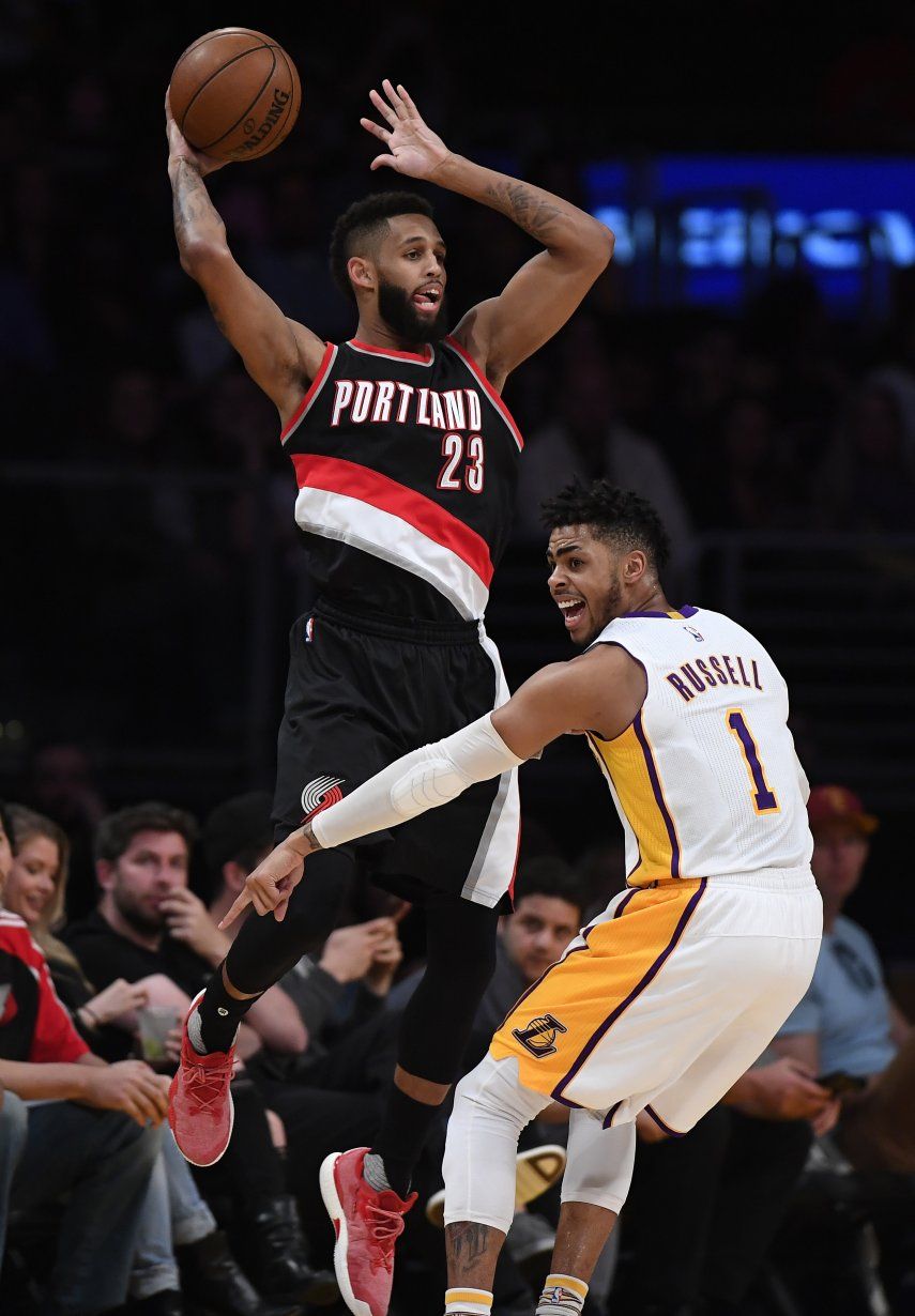 Blazers ganan y empatan con Denver para playoff en el Oeste
