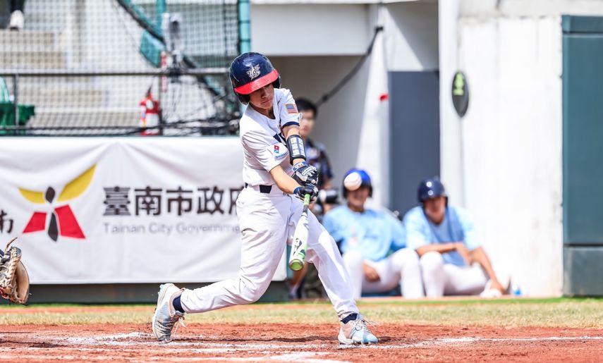 Copa Mundial de Béisbol U12: Estados Unidos