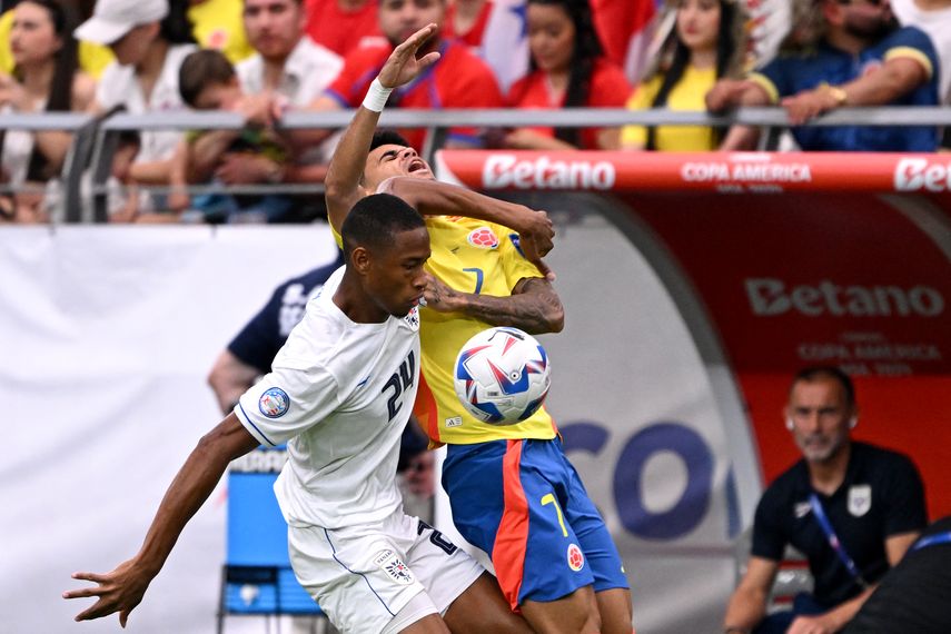 Edgardo Fariña: La Copa América me ha servido para mejorar