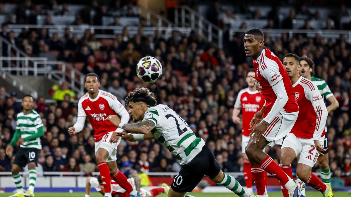 Champions League: Arsenal sufrió para avanzar a las semifinales Champions League: Arsenal sufrió para avanzar a las semifinales