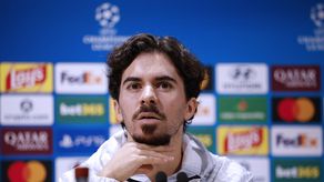 Vitinha menciona sus opciones para el Balón de Oro aunque su principal apuesta es parisina