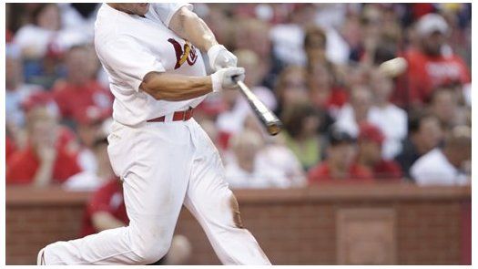 MLB: Cardenales 4, Atléticos 3; Motte apaga a Oakland