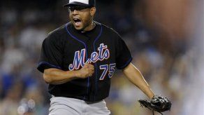 MLB: Mets 5