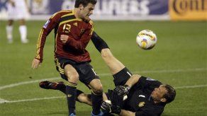 Mundial: España vence 2-1 a Armenia