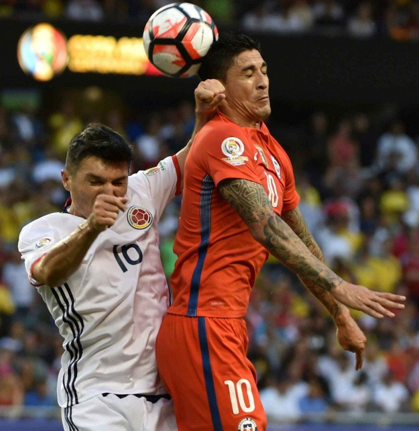 Semifinales de la Copa América Centenario