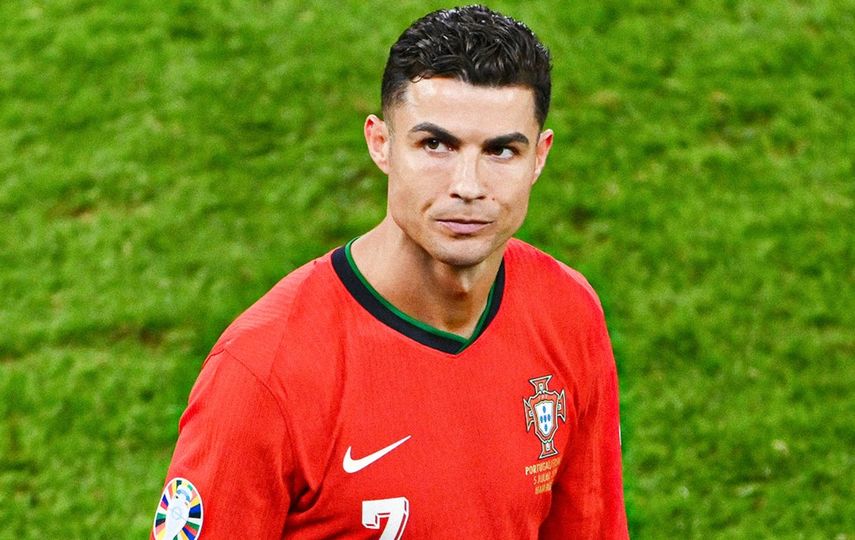 Eurocopa 2024: Cristiano Ronaldo se despide sin anotar gol