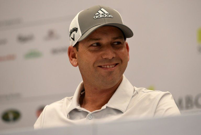 Sergio García no tiene prisa en ser capitán de la Ryder Cup