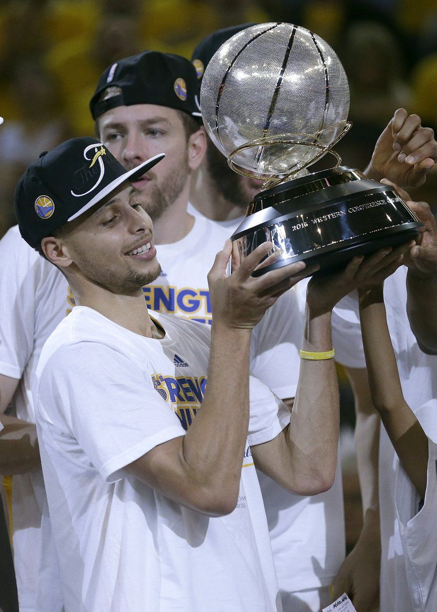 Curry aspira a tener experiencia de LeBron en finales de NBA