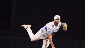 Béisbol Mayor 2025: Colón superó a Los Santos con joya de pitcheo de Heitor Tokar