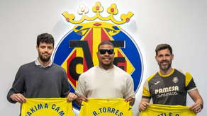 Román Torres tendrá dos campamentos en colaboración con el Villarreal Academy