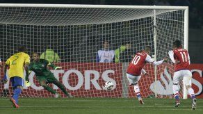 Muere familiar de Derlis González tras penales contra Brasil