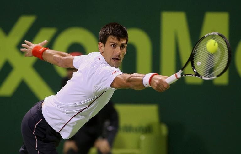 Sin grandes cambios en la clasificación ATP