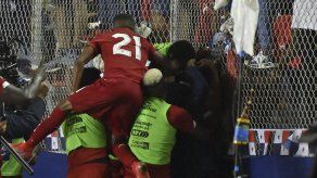 Panamá y otra remontada en eliminatorias.
