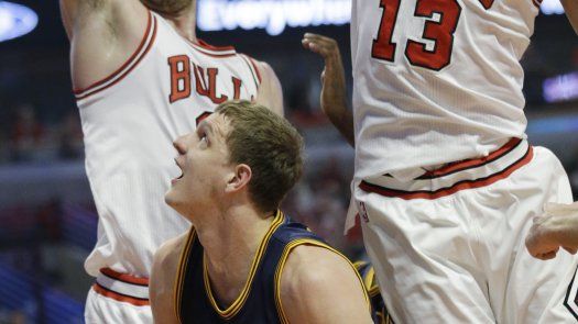Bulls: Pau Gasol también se perderá el quinto partido