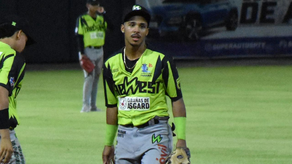 Nacional de Béisbol U23: Tabla de posiciones tras la J1 de las semifinales